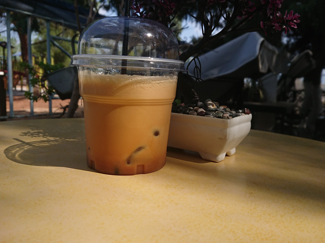 Nea Kios餐馆和美食-Coffee Park