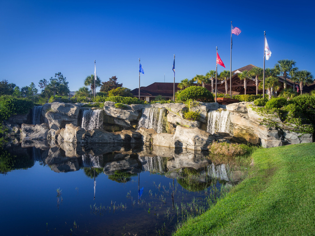 Shades of Green at Walt Disney Resort