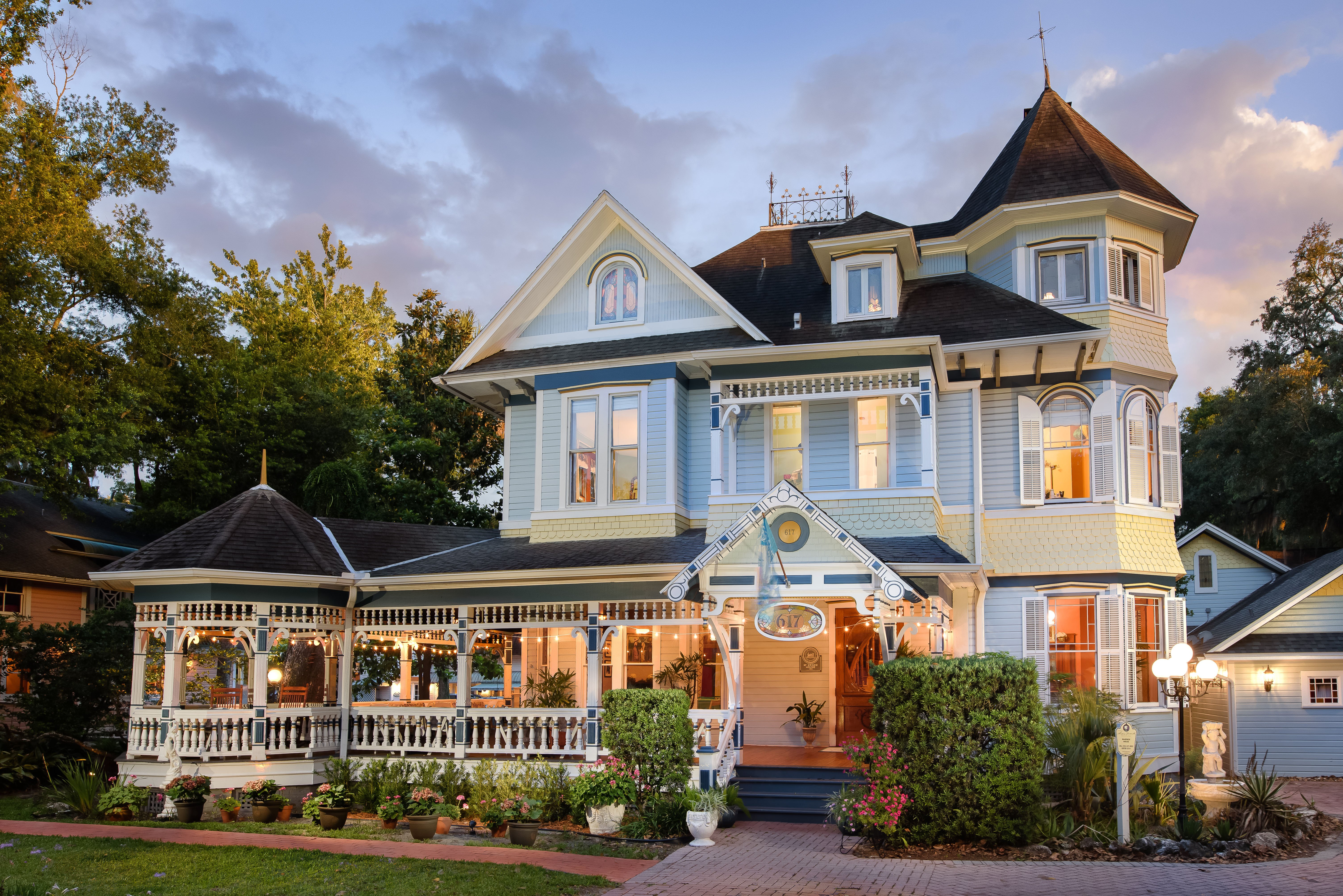 Sweetwater Branch Inn Lodging & Events-官方
