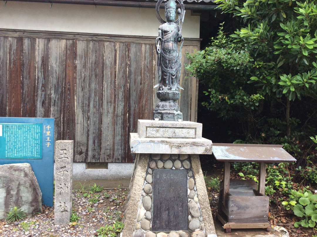 Oji Shrine-南部町必去景点