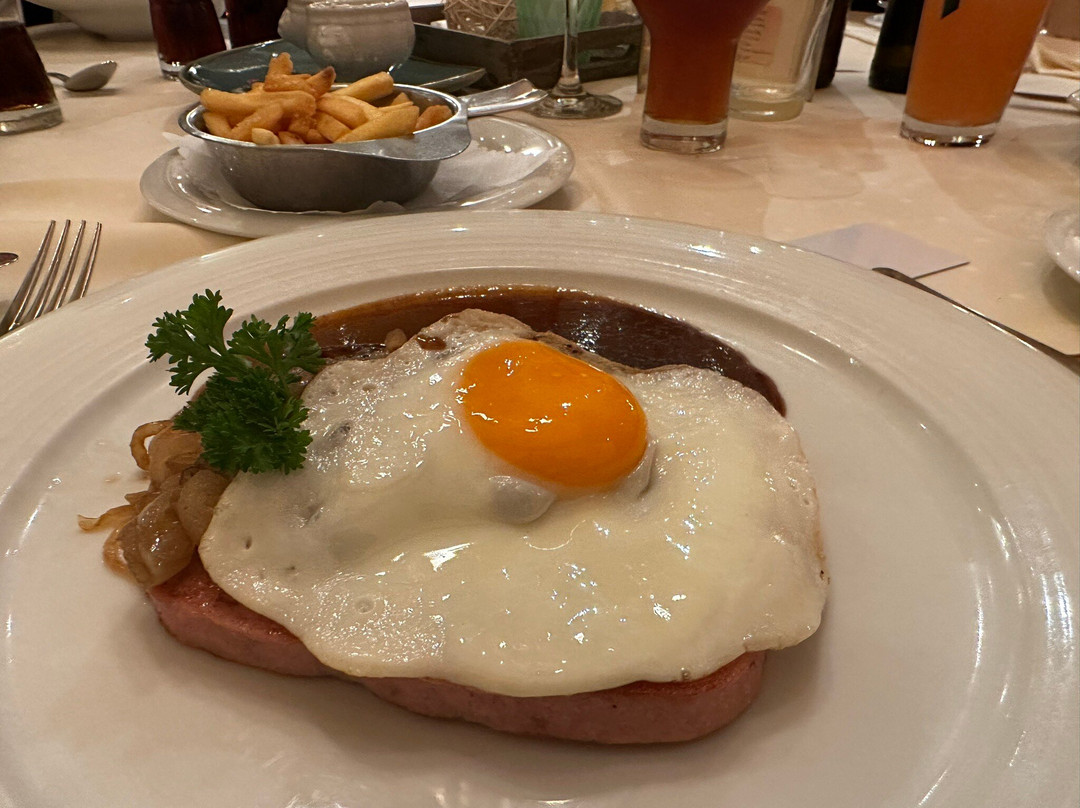 Restaurant Im Hotel Ochsen