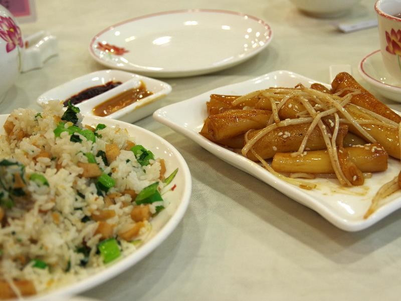 三德素食馆主图