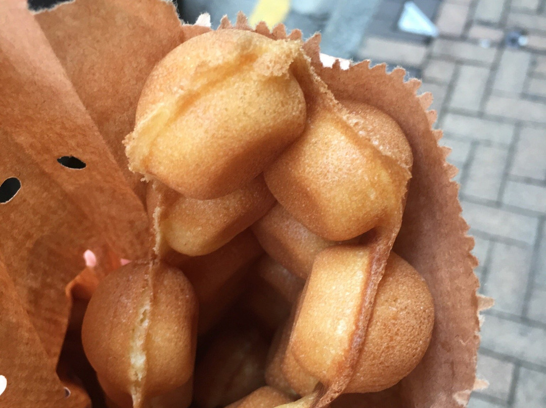 精美小食