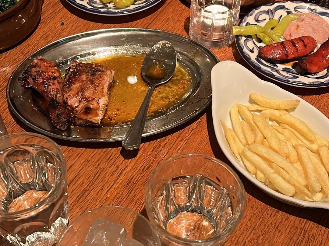 Casa Do Frango Mayfair