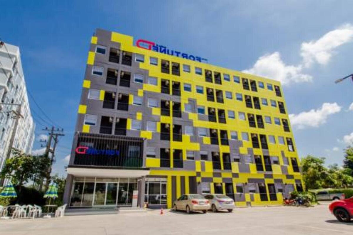 Fortune D Hotel Maesot-浴室