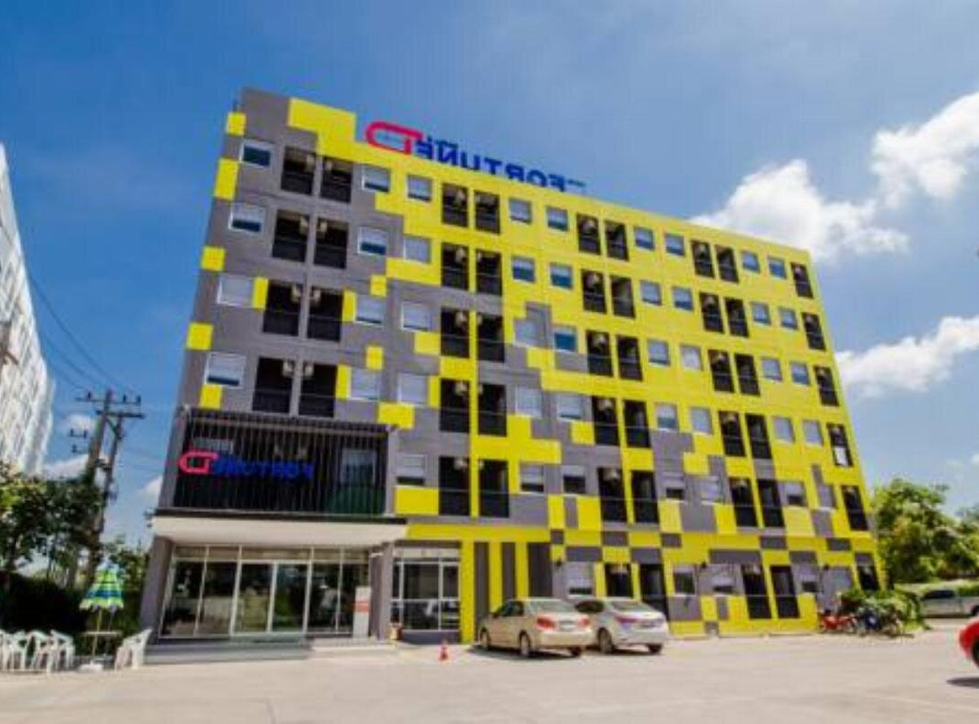 Fortune D Hotel Maesot主图