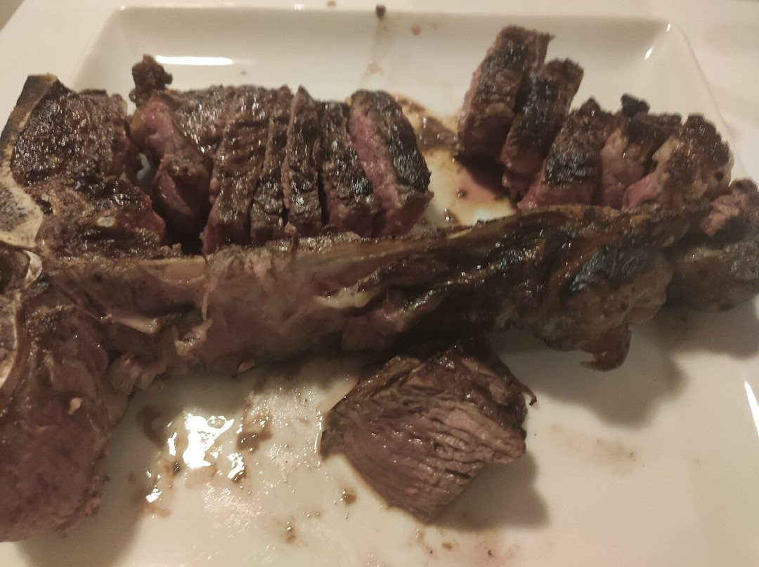 Bison Ristorante Barbecue Pizzeria