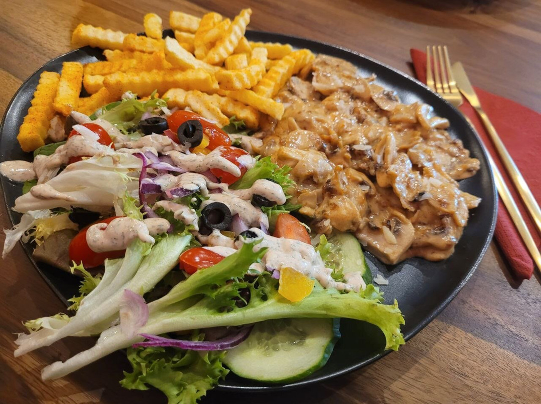 Café Restaurant Palladium