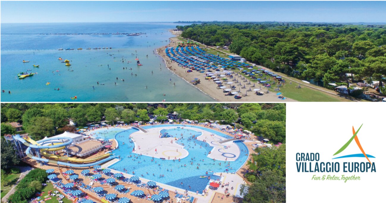 V.T.E. Villaggio Turistico Europa-泳池