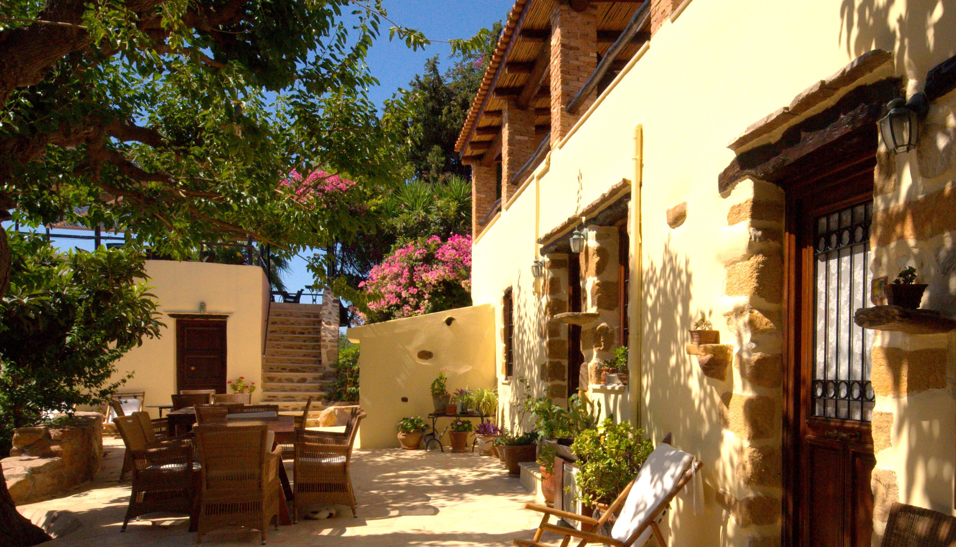 Elia Traditional Guesthouse-官方