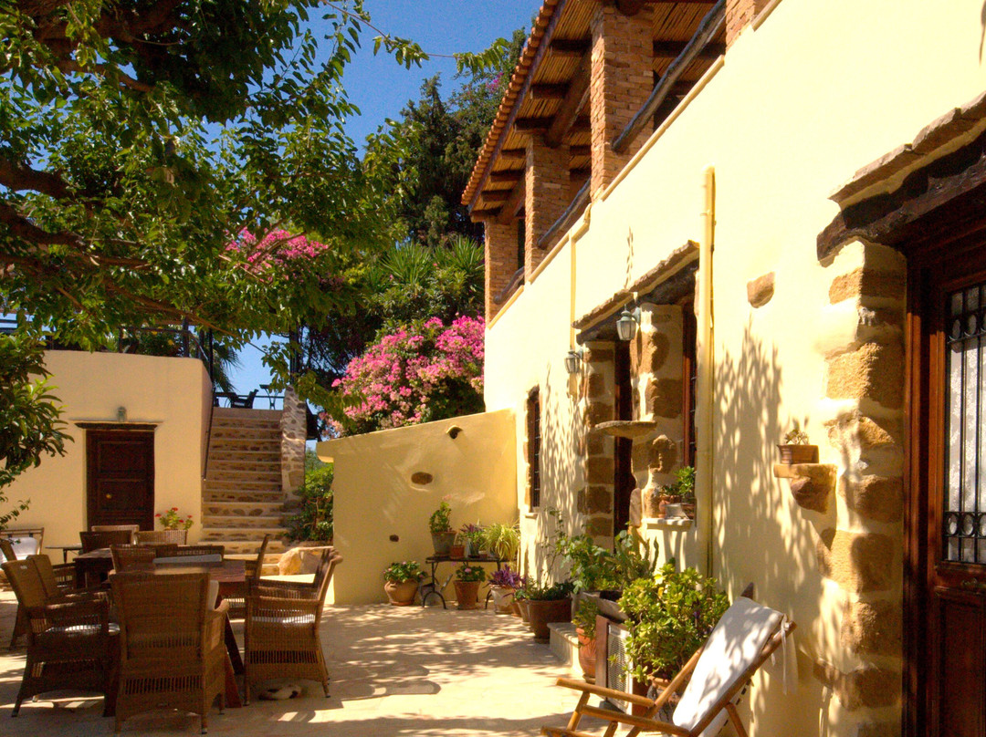 Floria酒店住宿-Elia Traditional Guesthouse