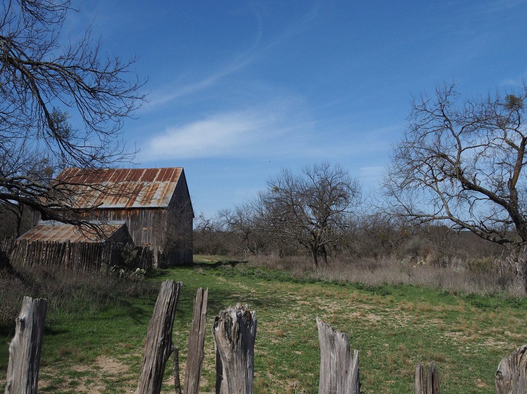 South Llano River State Park-Junction必去景点