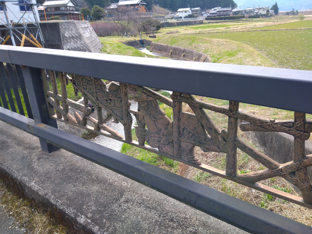 Nagashino historic battlefield景点图片