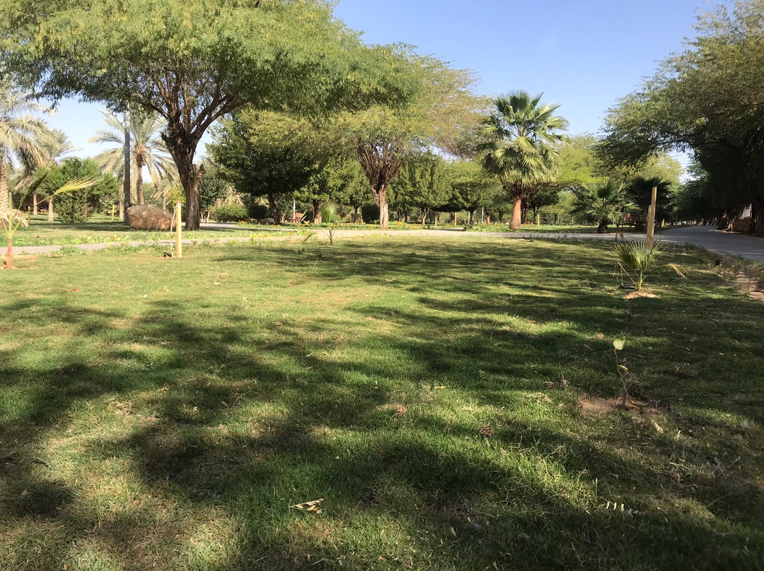 Aliskan park-Buraidah必去景点