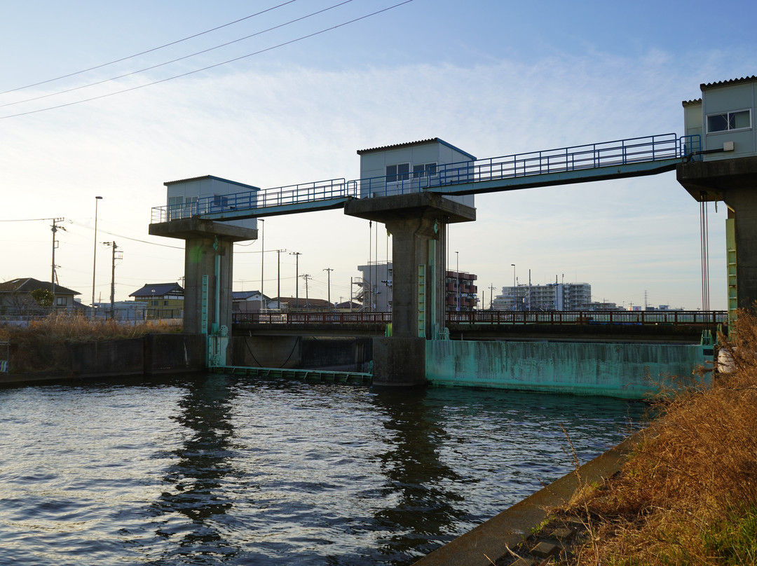 Hakkenzeki-龙崎市必去景点