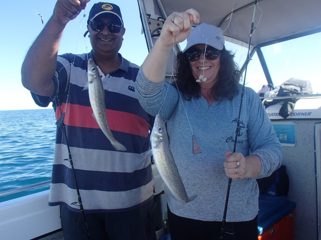 Port Hughes Fishing Charters-Port Hughes必去景点