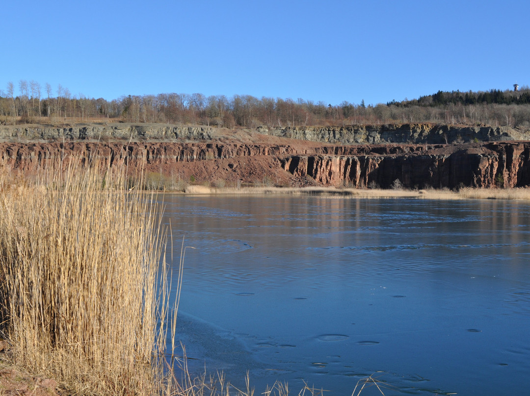 Stora Stenbrottet-Hallekis必去景点