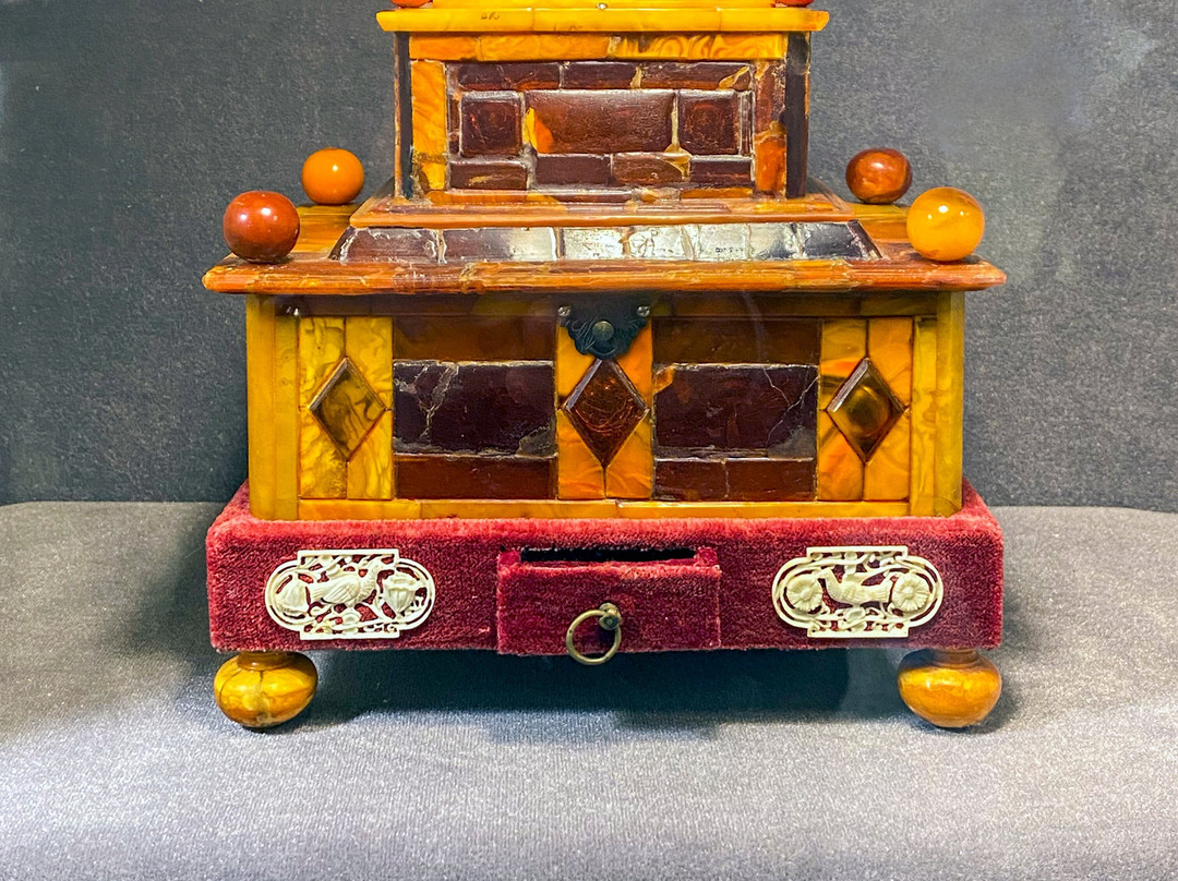 Kaliningrad Amber Museum景点图片