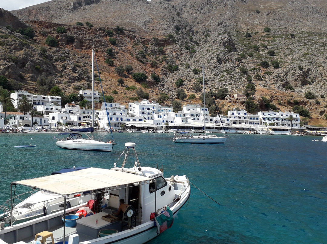 MOYSIDIS TRAVEL-干尼亚必去景点