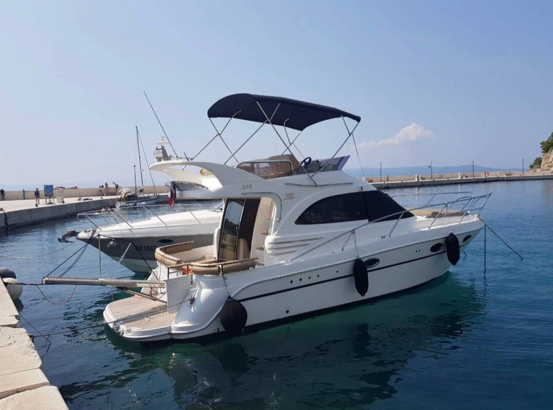 Rent A Boat Makarska-玛卡沙必去景点