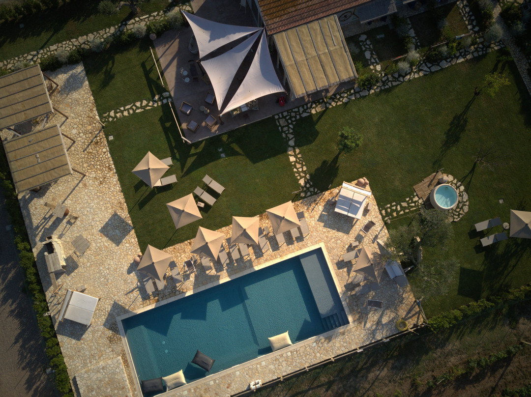 Agriturismo Sweet Cottage主图