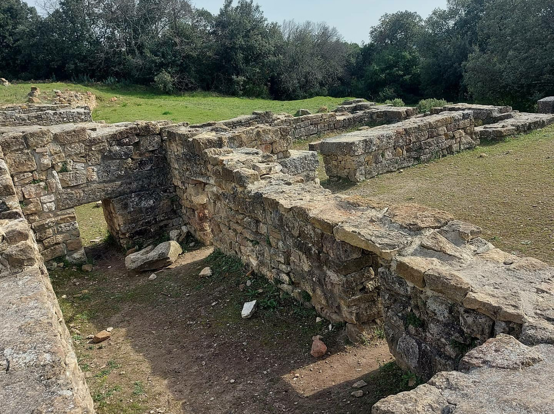 Oppidum Saint Vincent-Gaujac必去景点