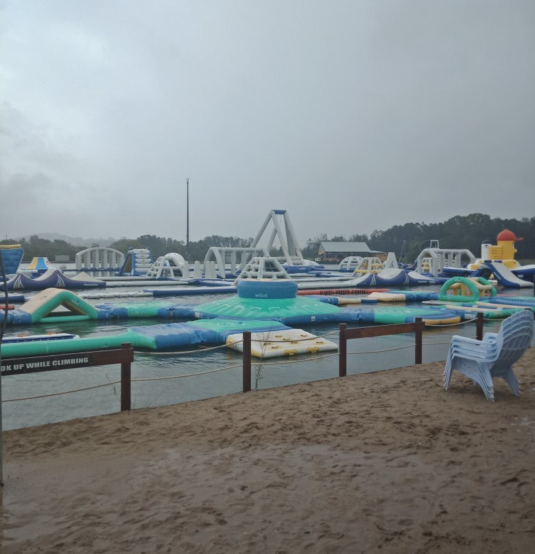 Aqua Park Bli Bli-Bli Bli必去景点