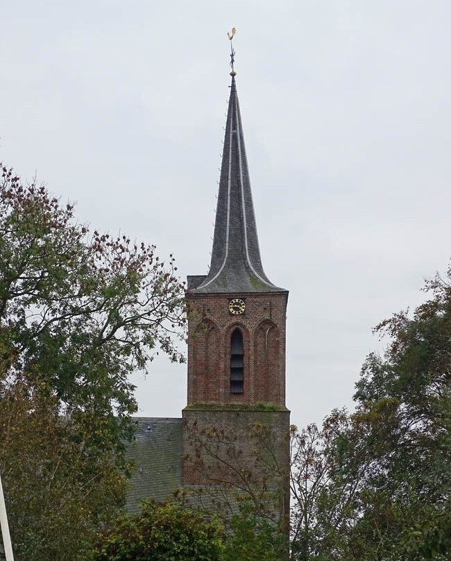 Martinuskerk景点图片