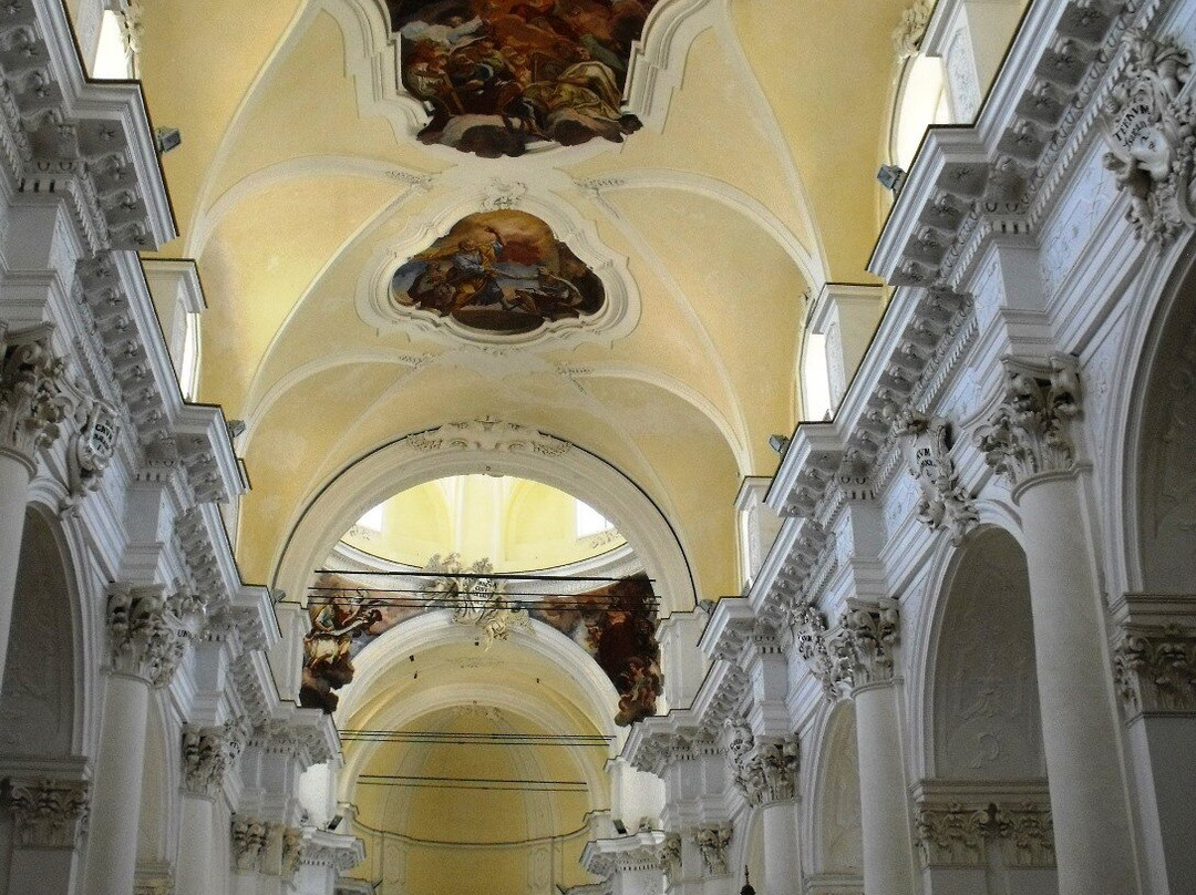 Chiesa di San Carlo Borromeo景点图片