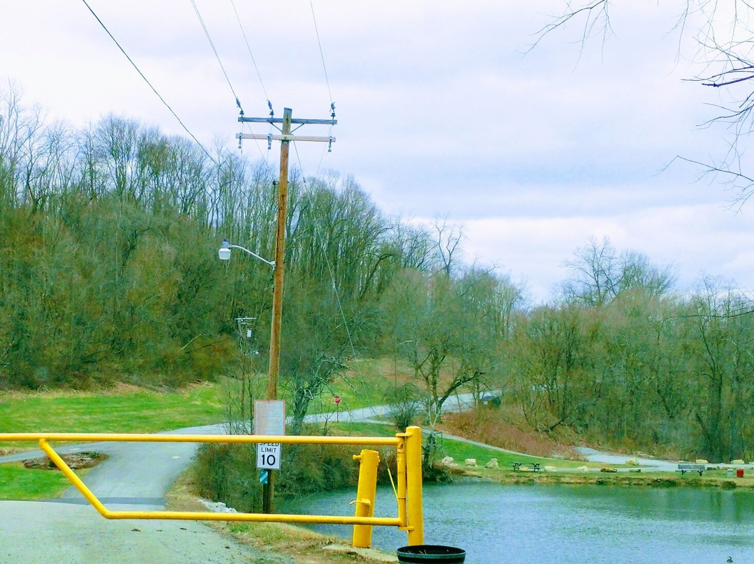 Crabapple Park & Pool-Herminie必去景点