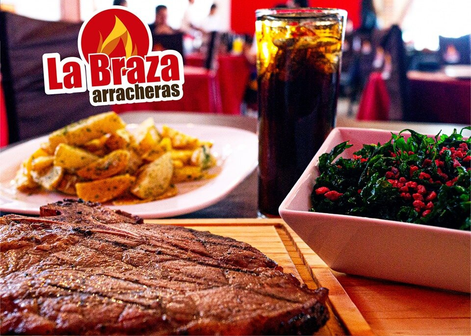 La Braza Arracheras