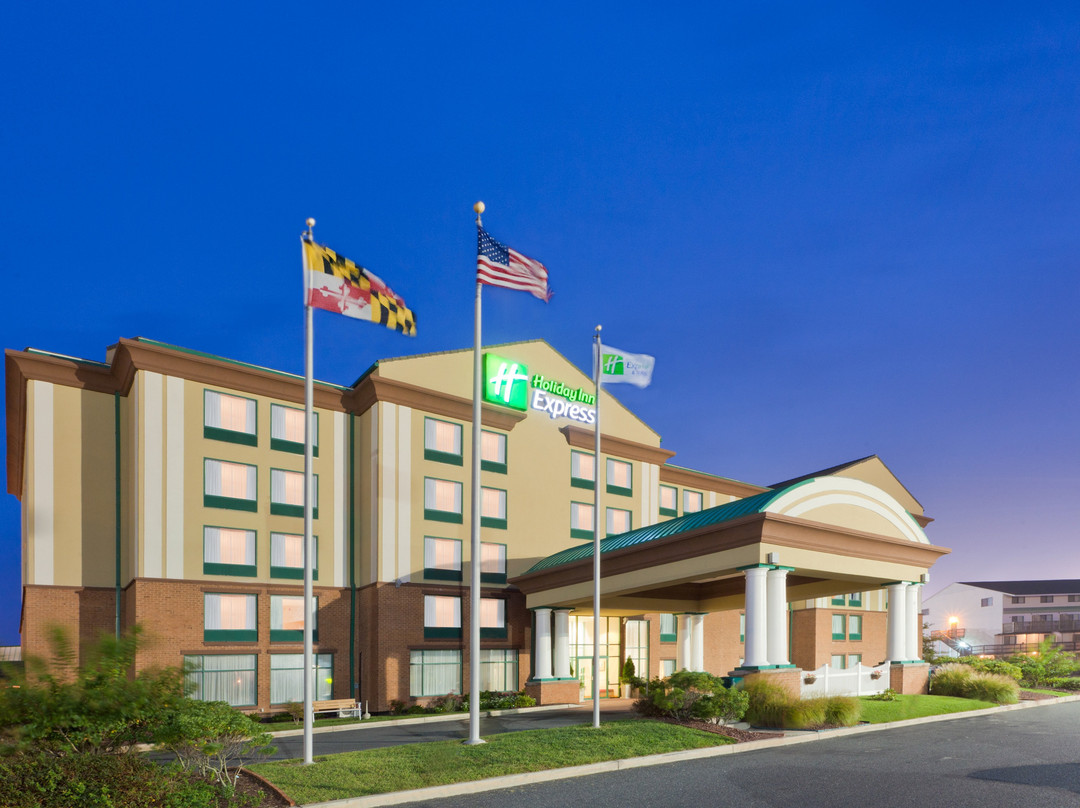 Holiday Inn Express & Suites Ocean City - Northside by IHG主图