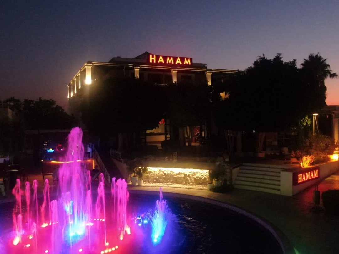 Fountain Show Tigaki景点图片
