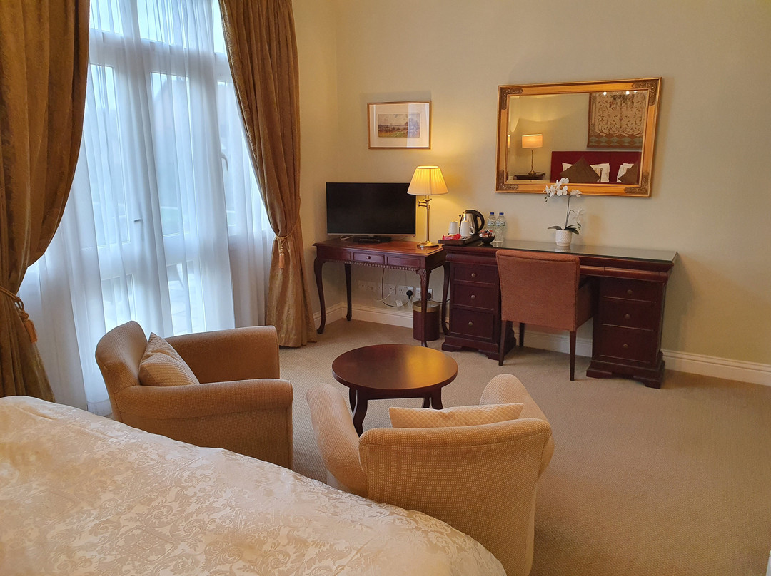 Ditton Lodge Hotel主图