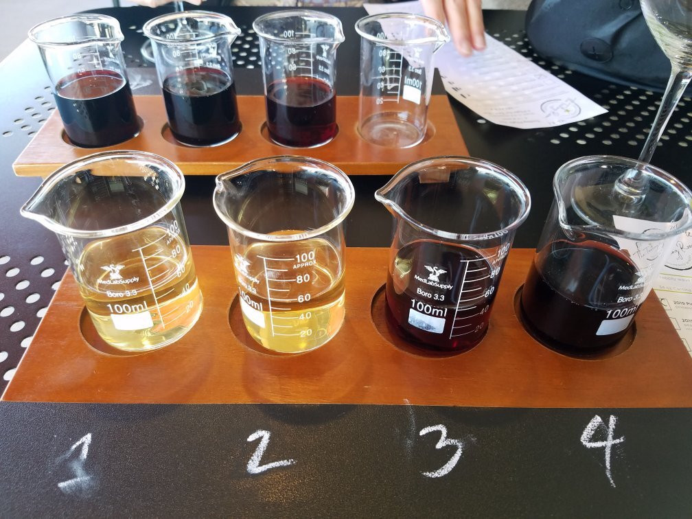 Domenico Winery-圣卡洛斯必去景点