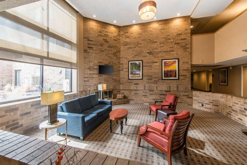 Comfort Inn & Suites Denver Northfield主图