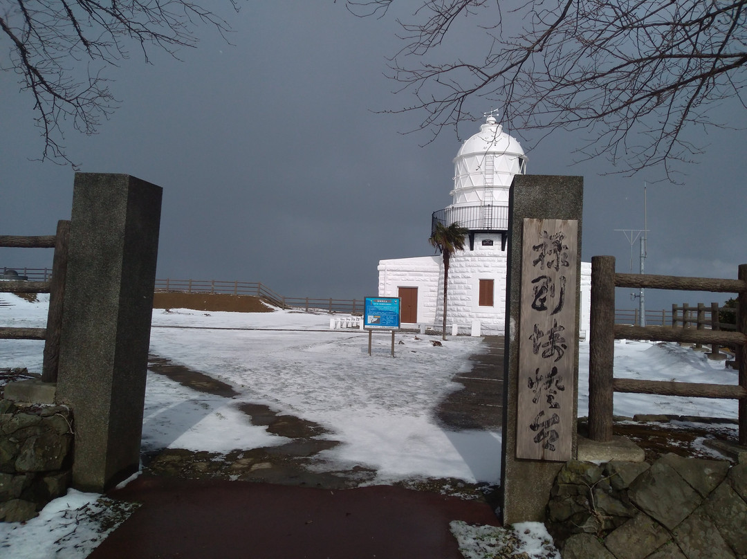 Rokkozaki Lighthouse景点图片