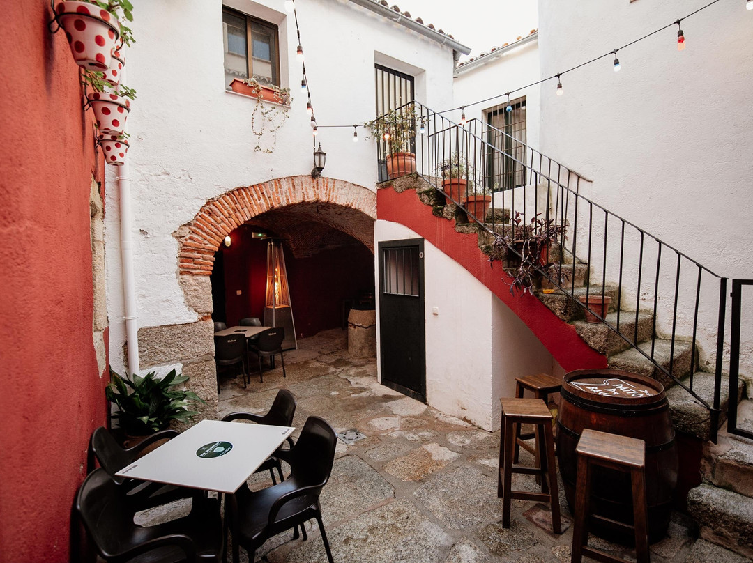 Patio De Baco景点图片