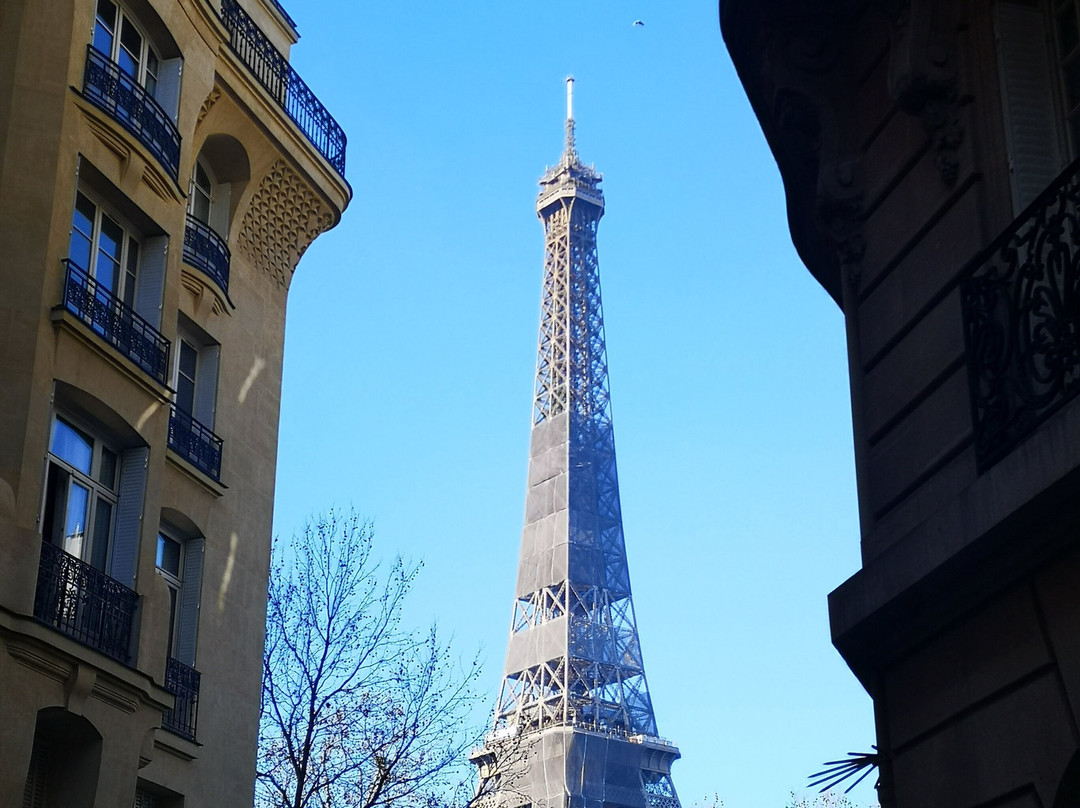 Wheels and Ways - Segway tours in Paris and Versailles-巴黎必去景点