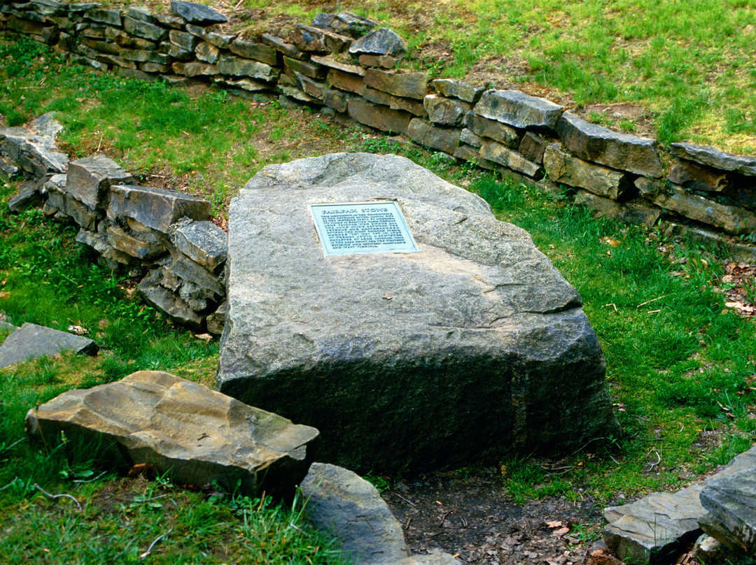 Fairfax Stone State Park-William必去景点