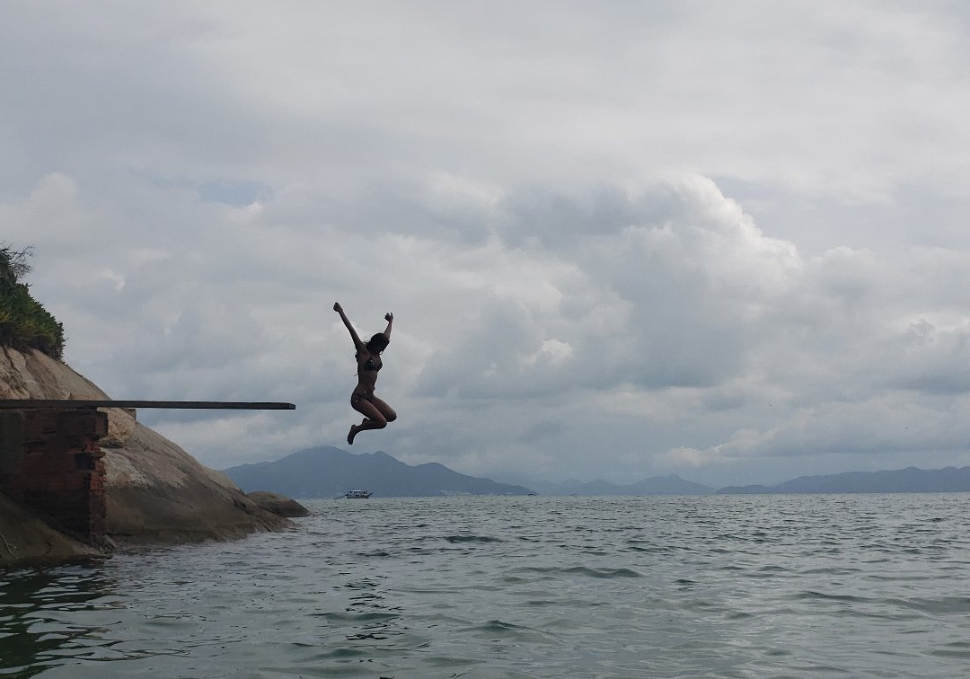 Praia do Cação-Bombinhas必去景点
