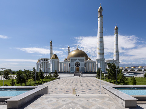 Irene Plus Travel LLC-阿什哈巴德必去景点