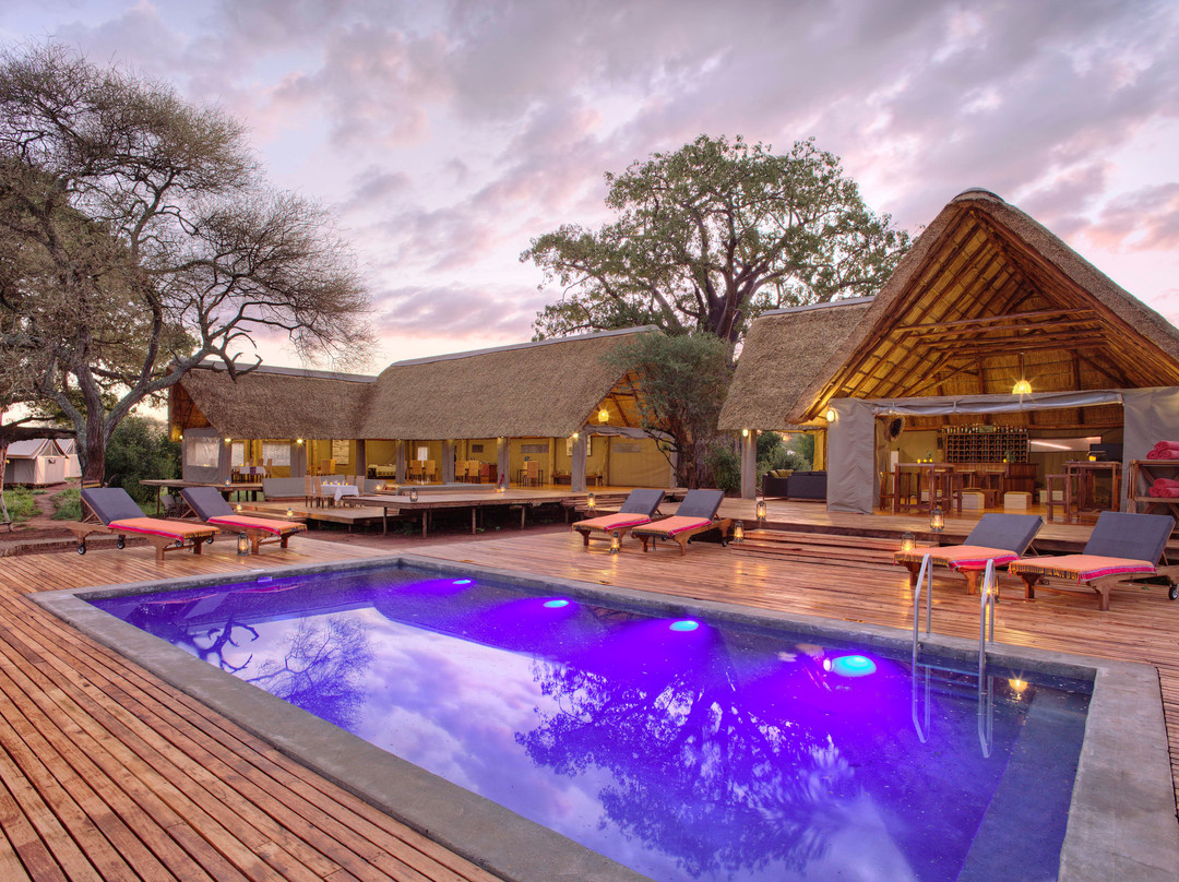 Tarangire Ndovu Tented Lodge