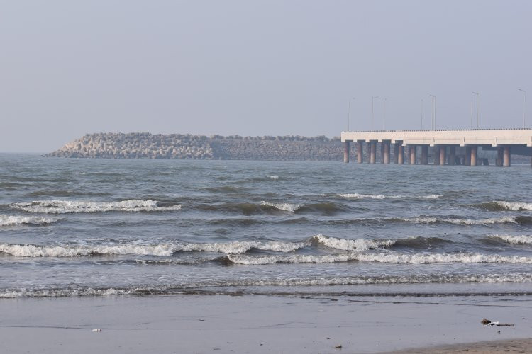 Mandwa Beach景点图片