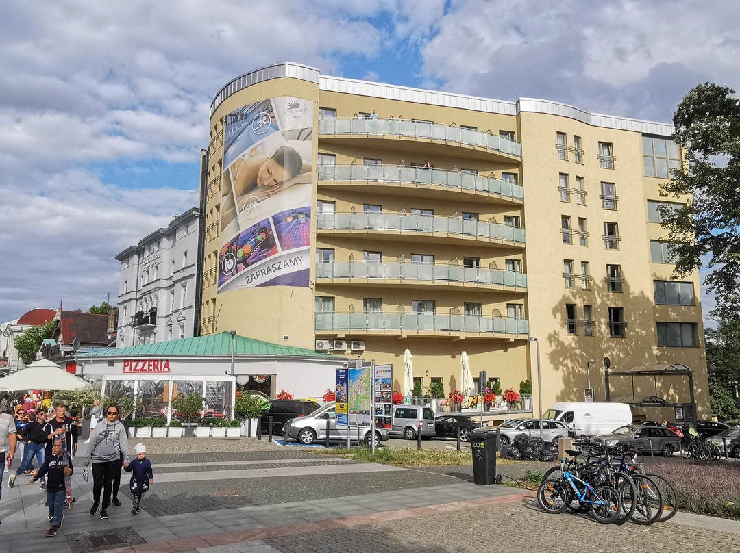 Hotel Aurora Family & SPA主图