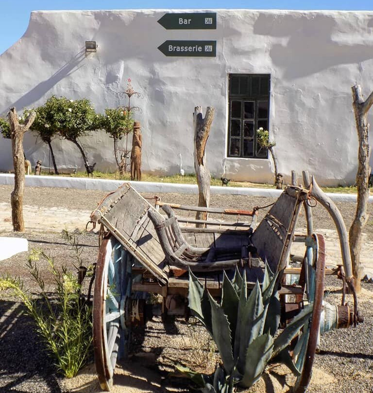 Karoo 1 Hotel Village主图