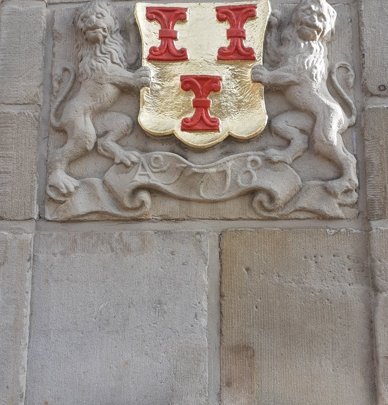 Stadspomp Culemborg (1718)-Culemborg必去景点