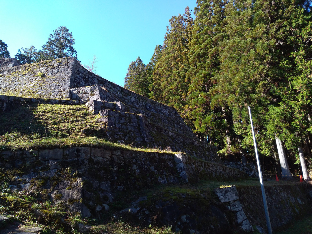 Iwamura Castle Ruins-惠那市必去景点