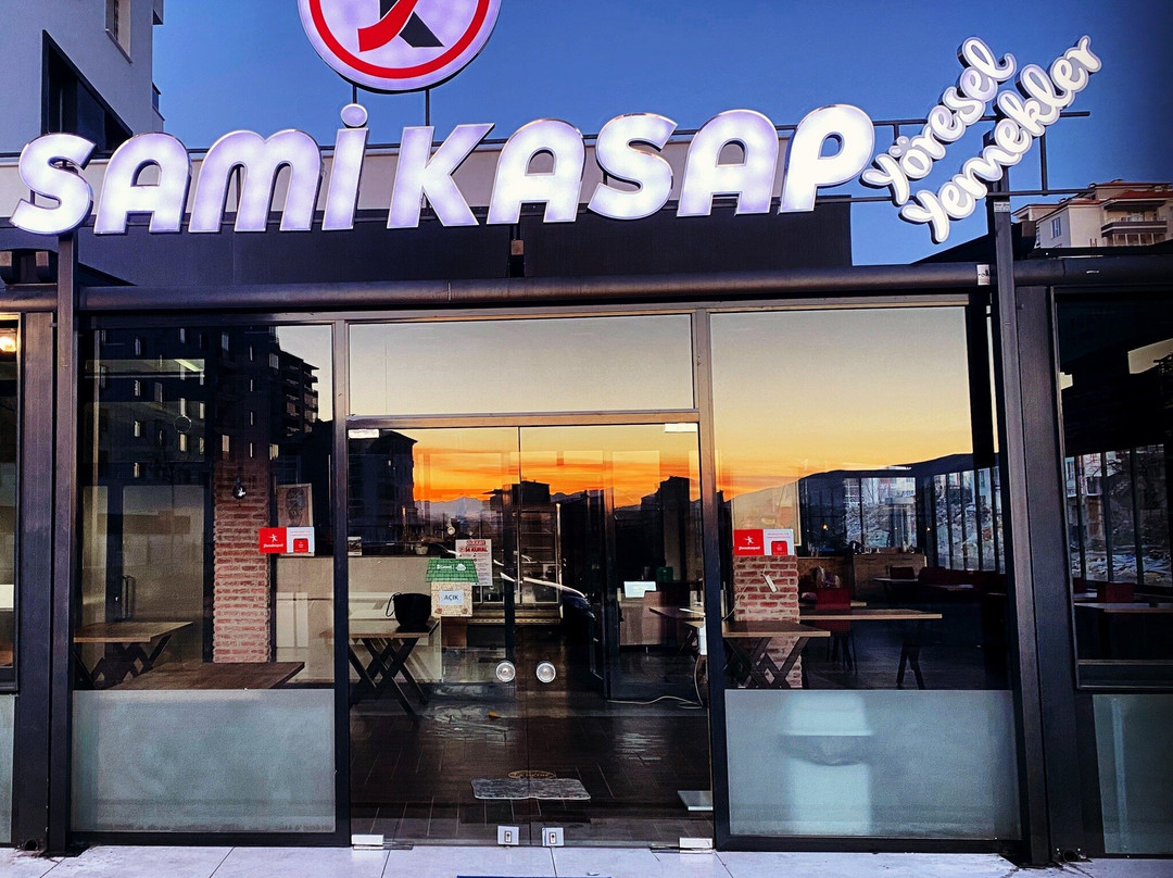 Sami Kasap Yöresel Lezzetler