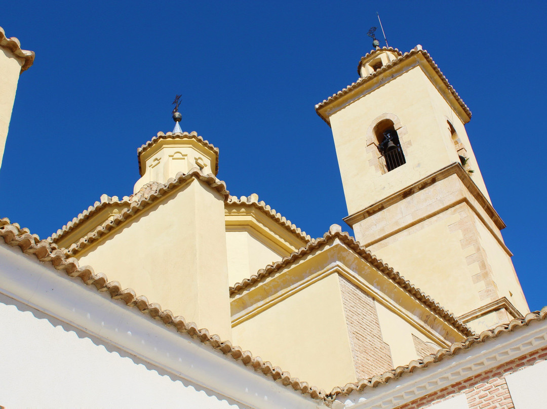 Valle de Ricote-Ricote必去景点